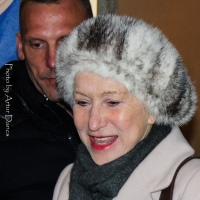 Her Majesty... Dame Helen Mirren