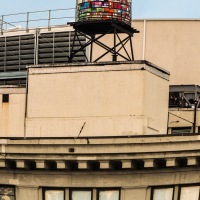 The Watertower of Brooklyn's Skyline